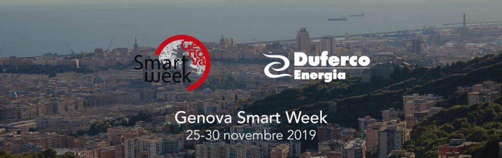 Duferco Energia Sponsor Della Genova Smart Week