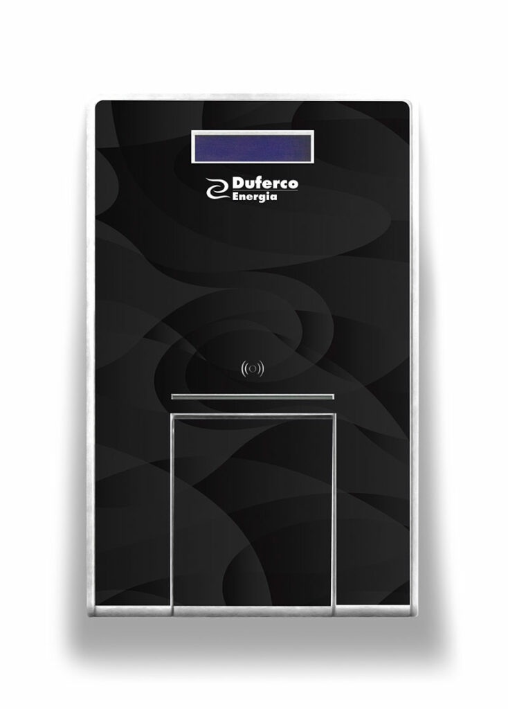 Wall Box black front