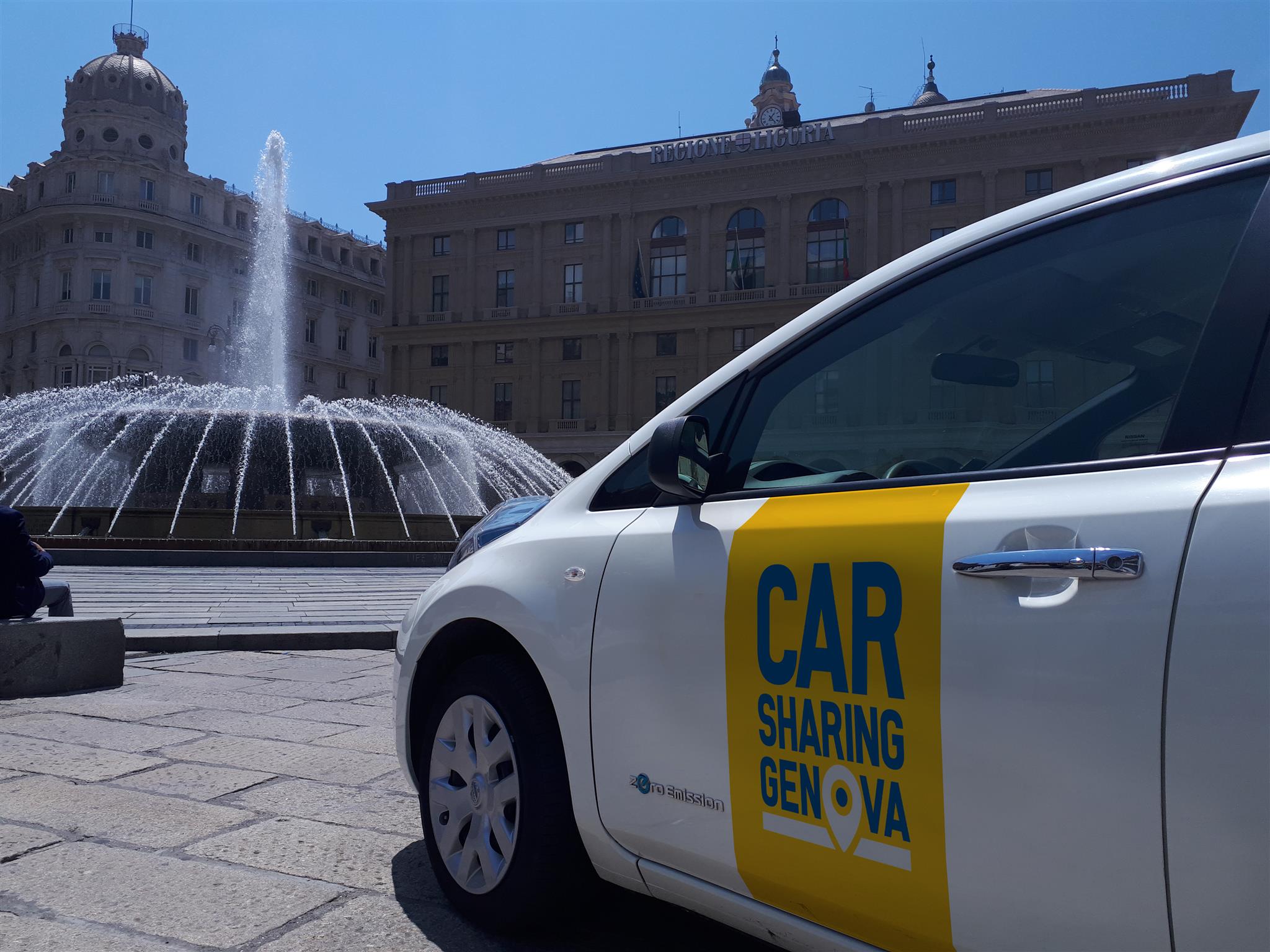 Duferco Energia acquisisce Genova Car Sharing