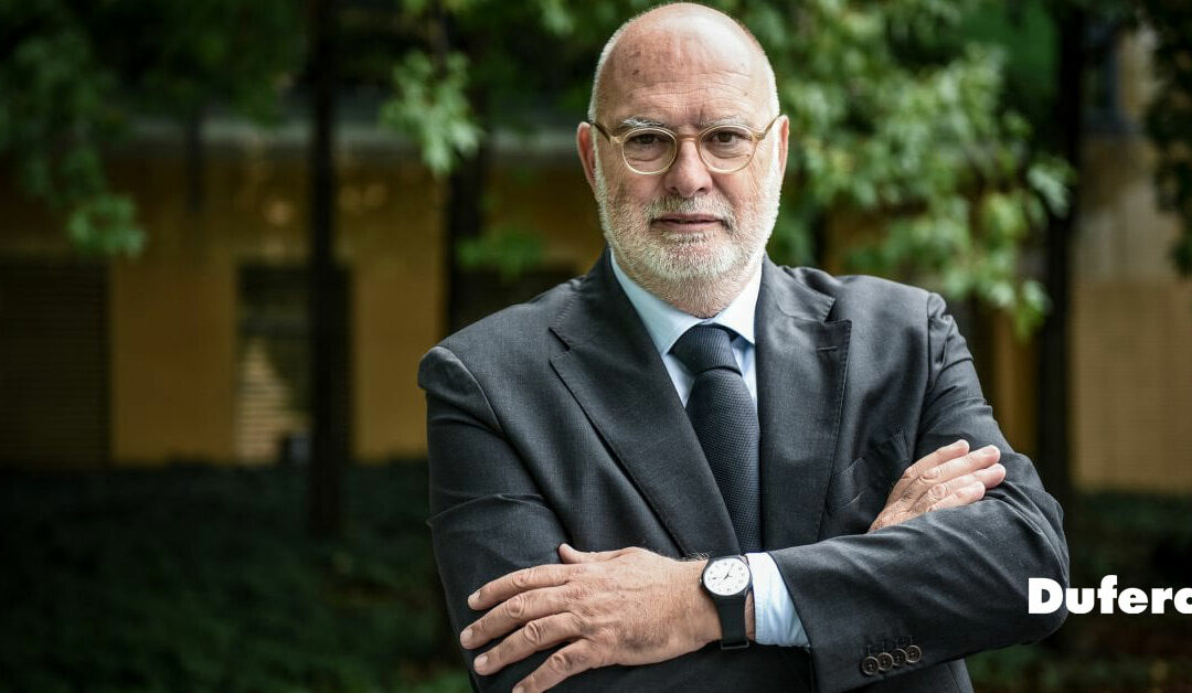 Antonio Gozzi designato nuovo presidente di Federacciai
