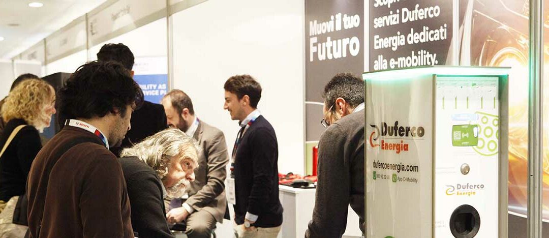 Future Mobility Expoforum: Duferco Energia tra i protagonisti