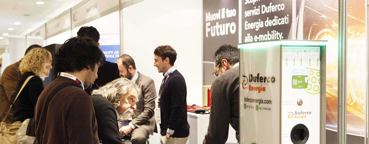 Future Mobility Expoforum 2019 - Duferco Energia