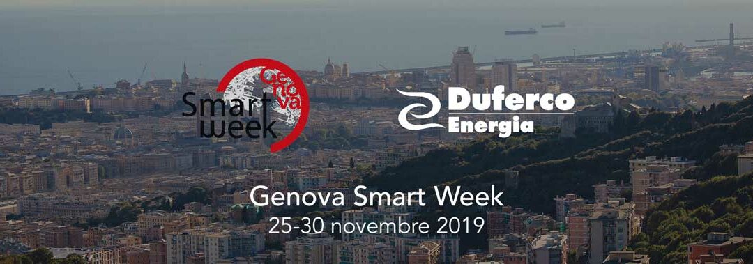 Genova Smart Week: Duferco Energia tra i protagonisti della quinta edizione