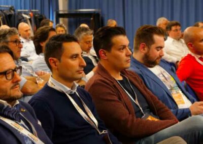 Sales Convention 2019 - conferenza 3