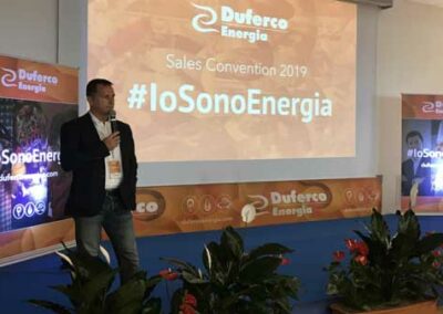 Sales Convention 2019 - IoSonoEnergia