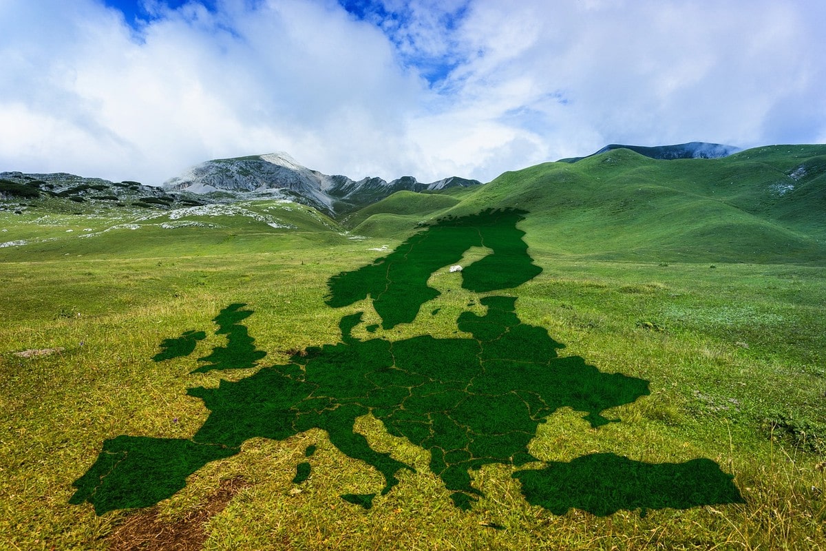 Green deal europeo