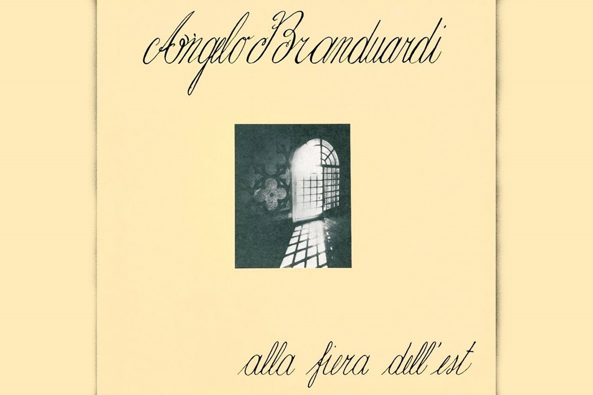 Alla fiera dell'est - Angelo Branduardi