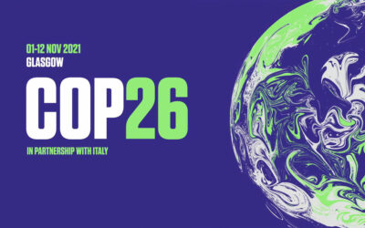 COP26 – Conferenza sui cambiamenti climatici del 2021