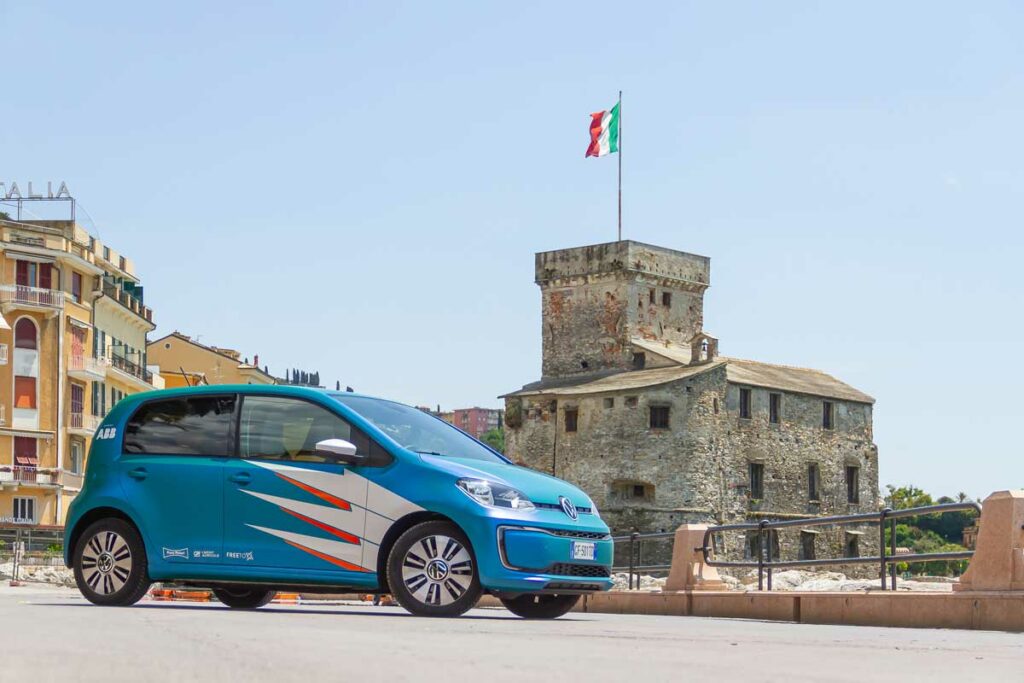 Sharing Mobility Elettra Car Sharing - Sparks Giugno 2022