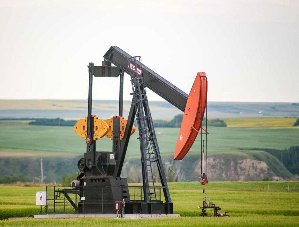 estrazione petrolio - fonti fossili - duferco energia