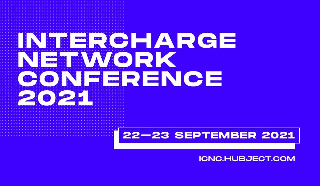 Intercharge Network Conference 2021: gli spunti per una nuova mobilità
