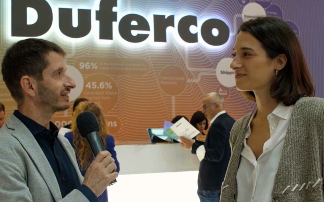 Intervista a Francesca Andreolli – Responsabile efficienza Ecco Think Tank @ Key Energy 2022