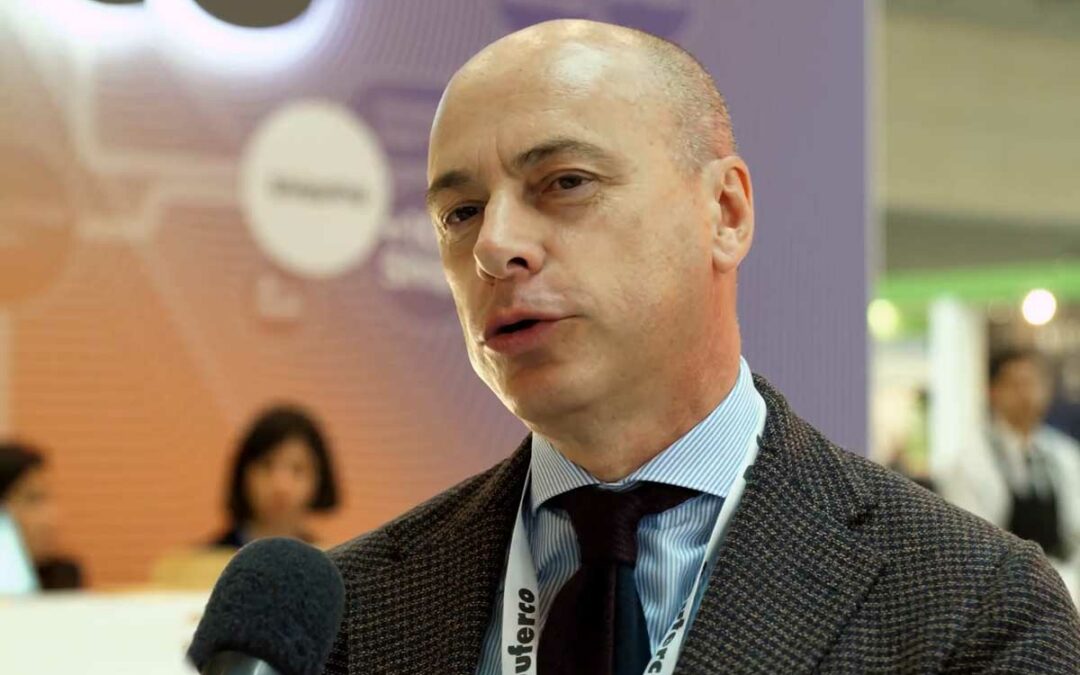 Intervista a Marco Castagna – Amministratore Delegato Duferco Energia @ Key Energy 2022