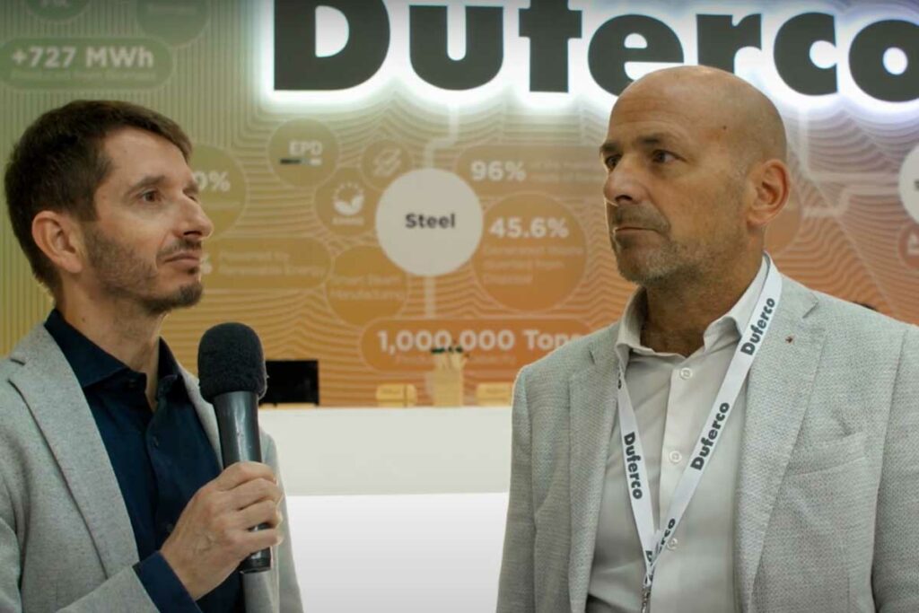 Intervista a Marco Silvestri al Key Energy 2022 - Sparks Novembre 2022
