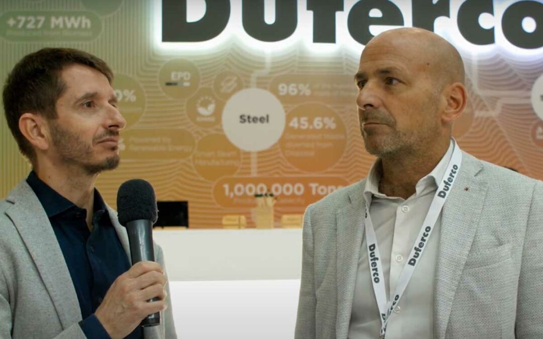 Intervista a Marco Silvestri – Direttore Elettra car sharing, Duferco Energia @ Key Energy 2022