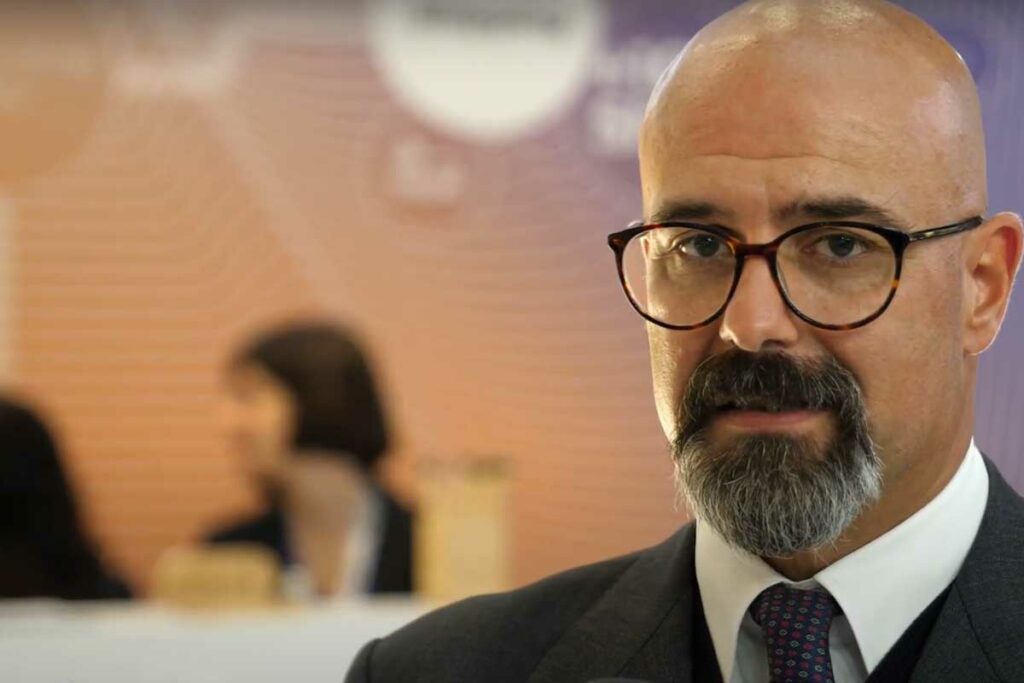 Intervista a Simone Togni al Key Energy 2022 - Sparks Novembre 2022