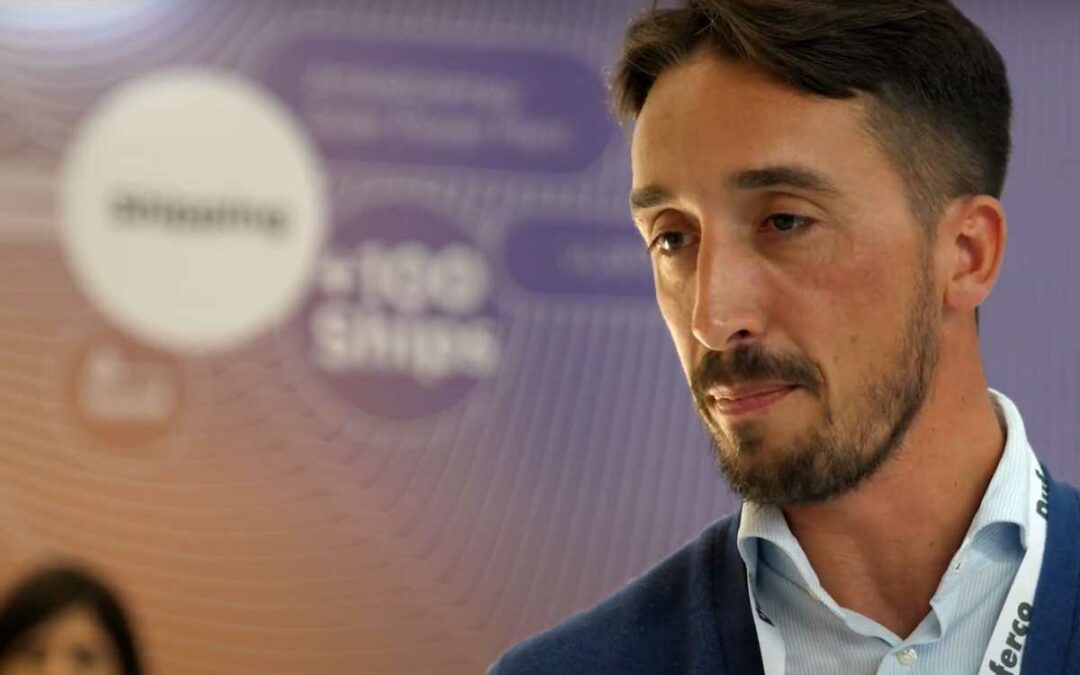 Intervista ad Alessandro Garibotto – Amministratore Emmebi Sistemi per L’Ambiente @ Key Energy 2022