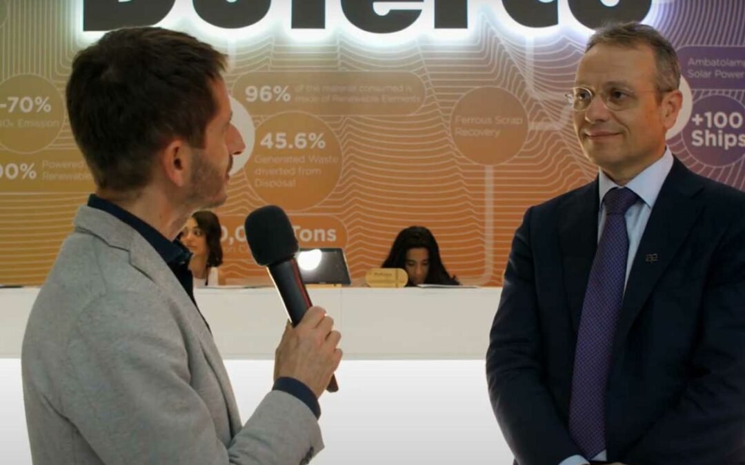 Intervista ad Andrea Rossetti – Presidente Assopetroli Assoenergia @ Key Energy 2022