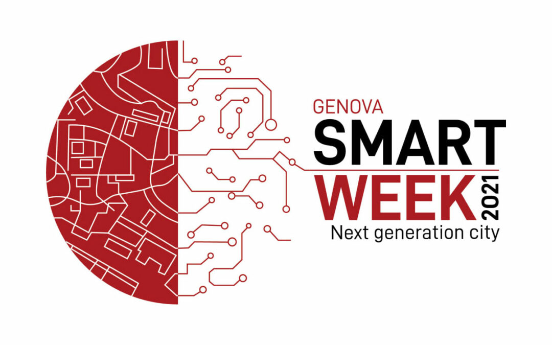 Siamo Silver Partner di Genova Smart Week