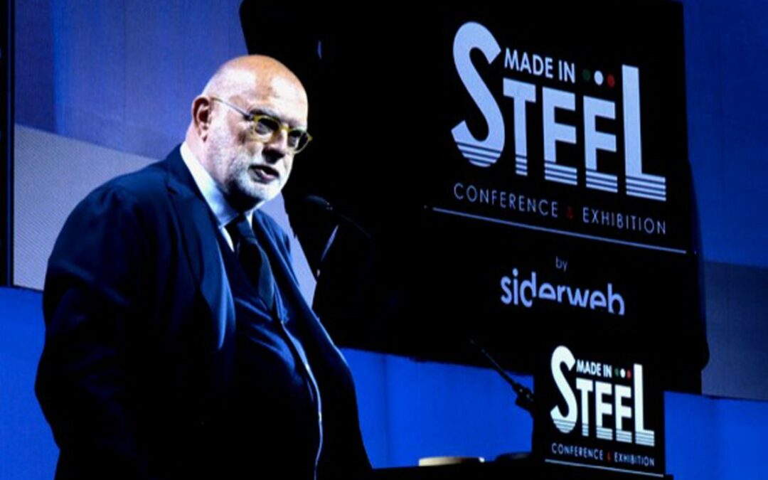 Apre oggi la manifestazione di riferimento del settore dell’acciaio in Italia: Made in Steel 2023
