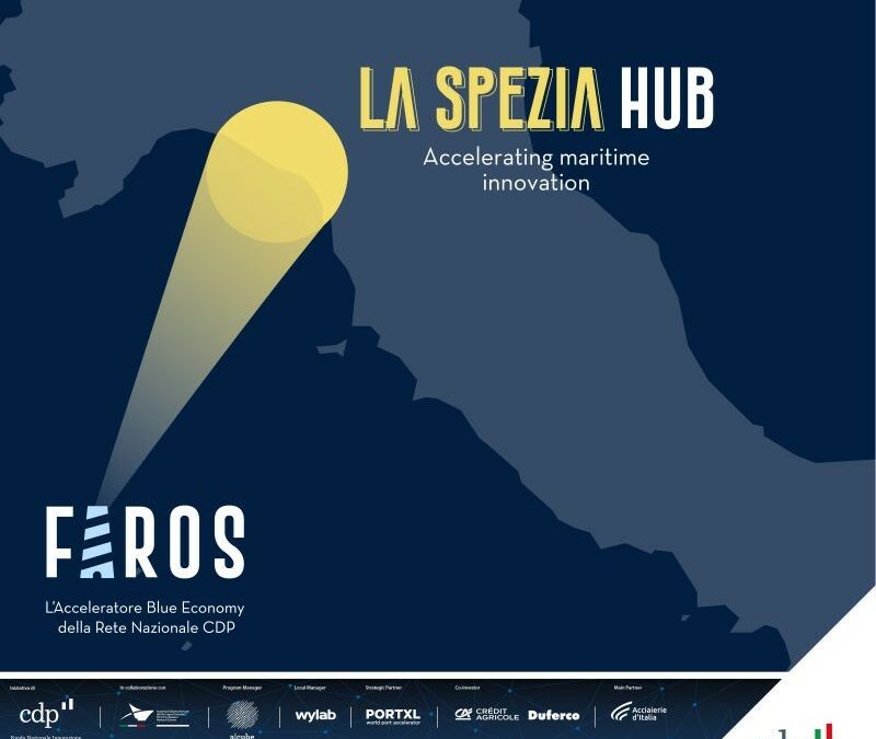 Duferco co-investitore dell’Hub di Faros a La Spezia