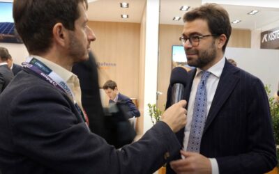 Sparks – Intervista a Lorenzo Pittaluga – E-World 2024