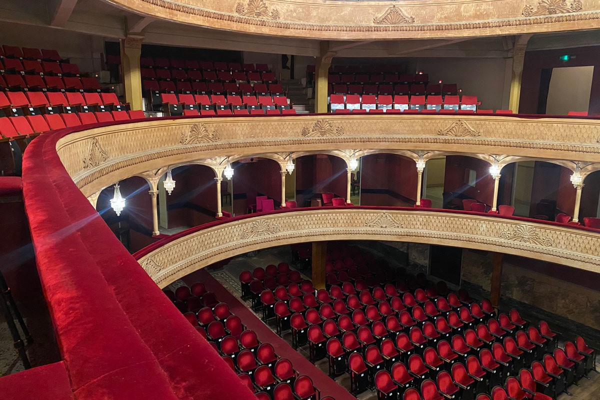 Teatro Cantero - Chiavari