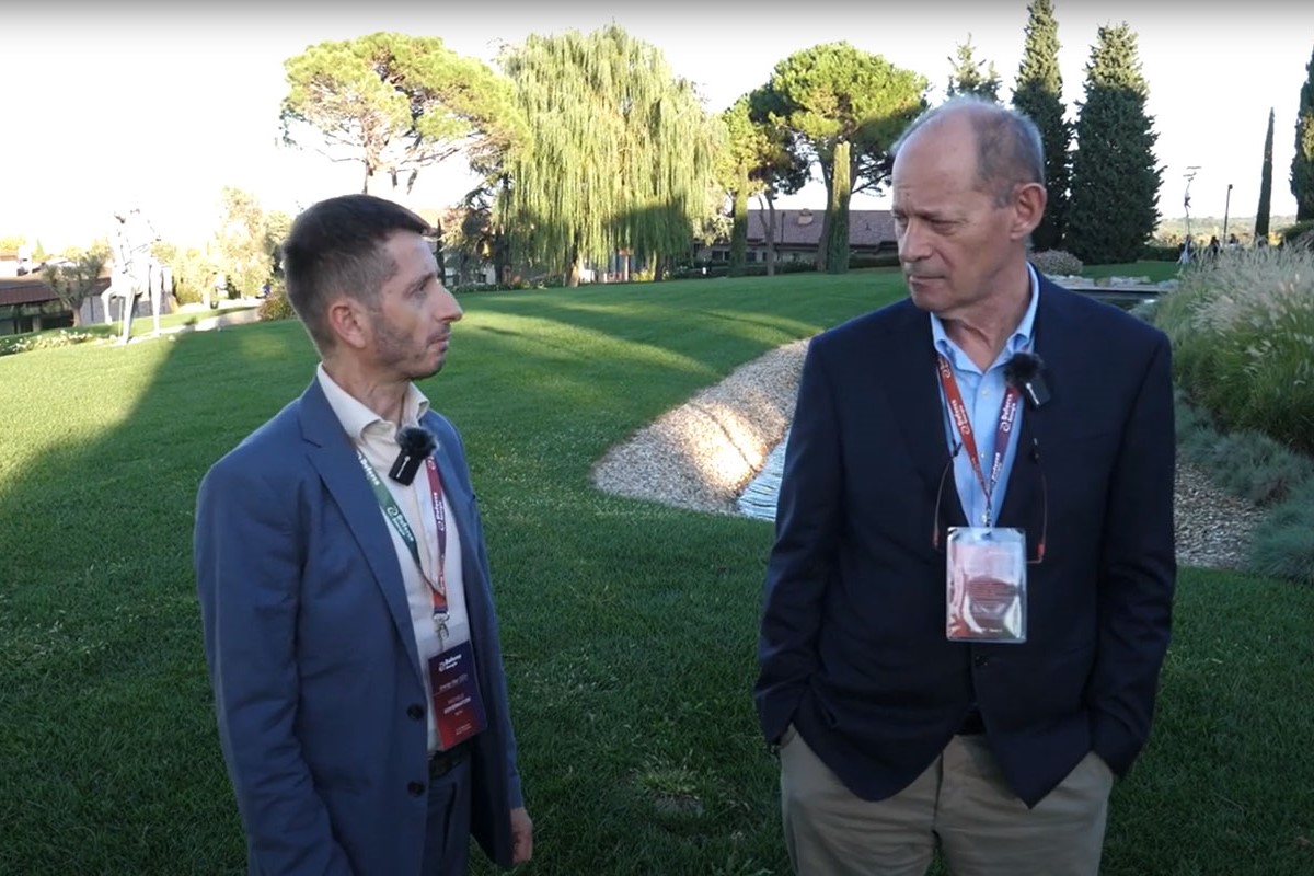 Intervista a Massimo Nicolazzi - Sparks - Energy Day 2024