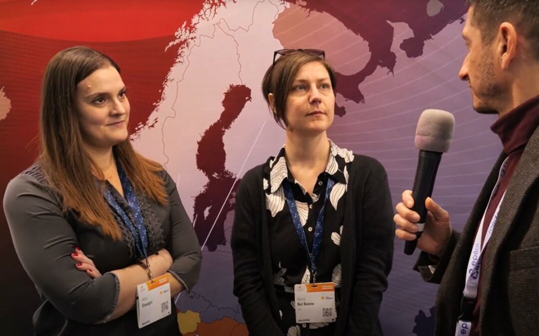 Sparks – Intervista a Marta del Buono e Alice Casagni (ICIS) – E-World 2025