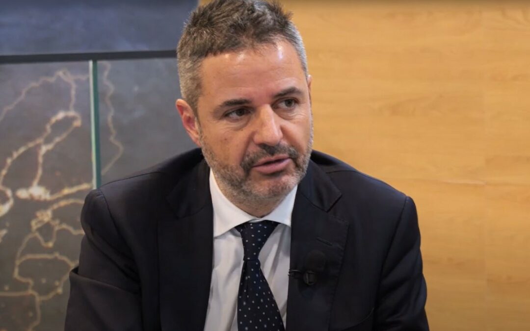 Sparks – Intervista a Francesco Lepre – E-World 2025