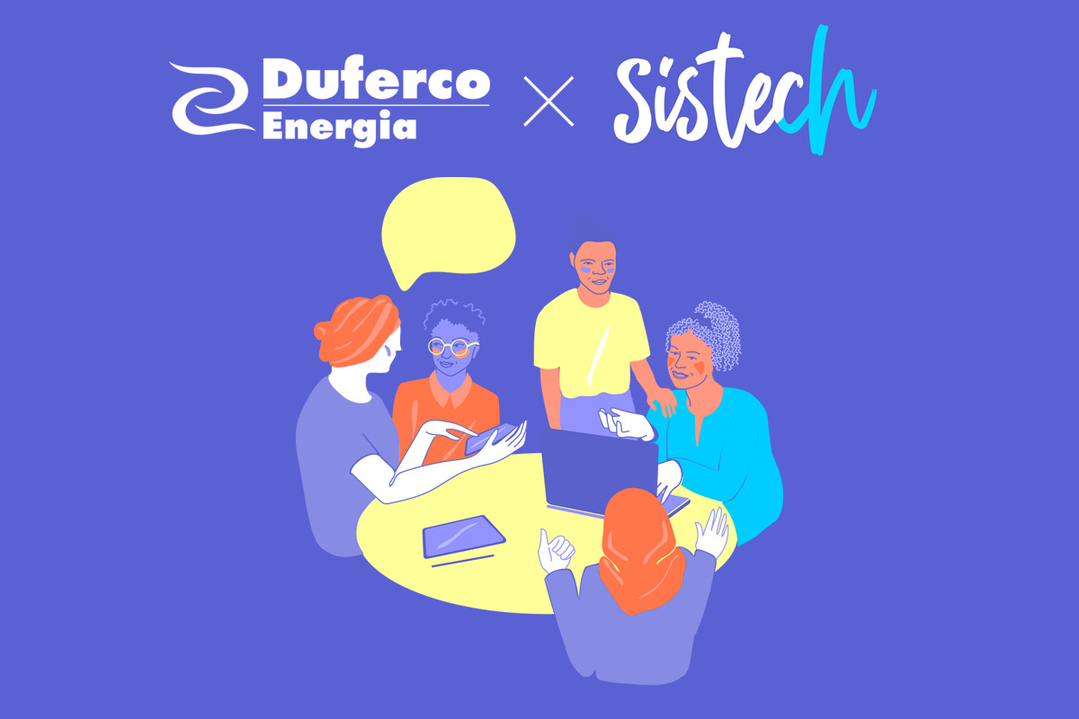 Duferco Energia con Sistech