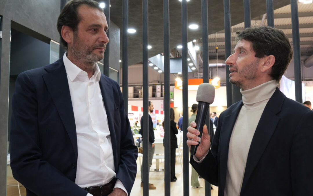 Sparks @MadeinSteel | Intervista a Luca Mario Bonardi