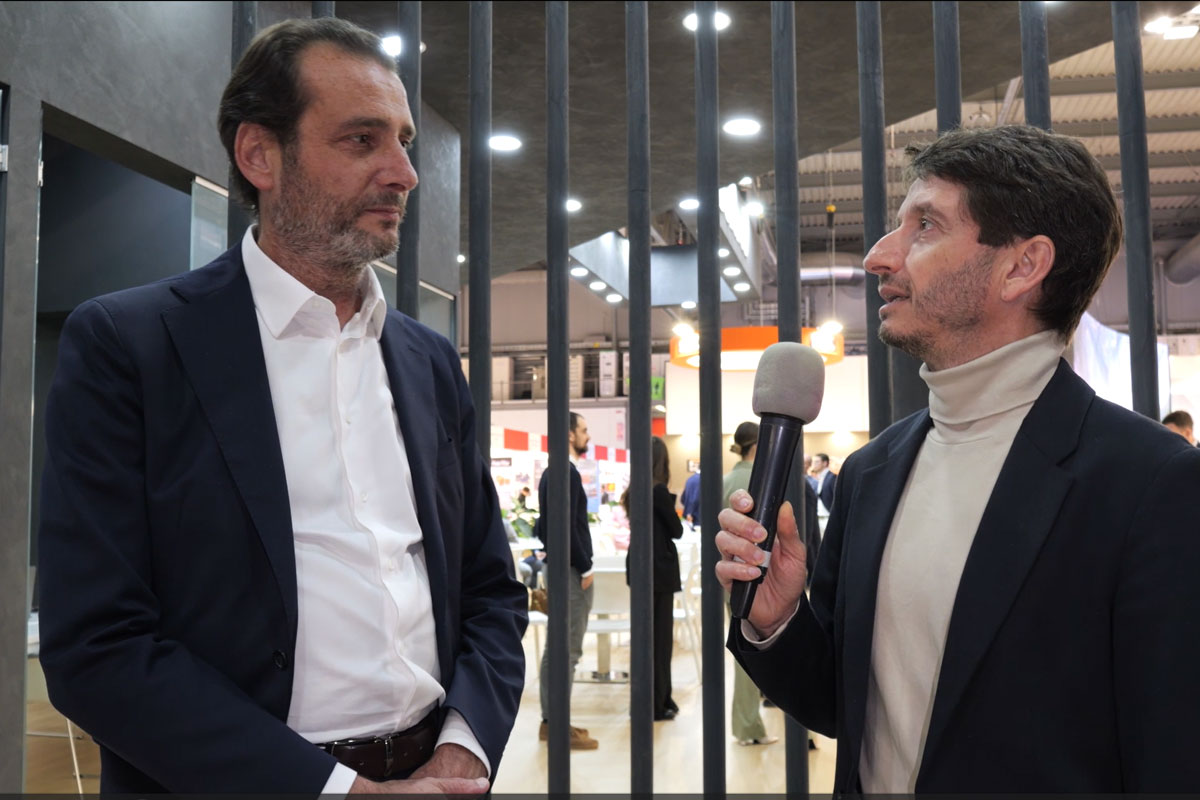 Intervista a Luca Mario Bonardi - Sparks - MadeinSteel2025