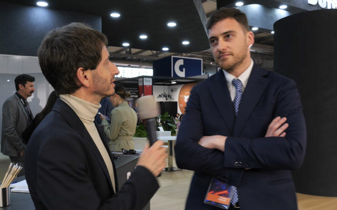 Sparks @MadeinSteel | Intervista a Riccardo Carosso