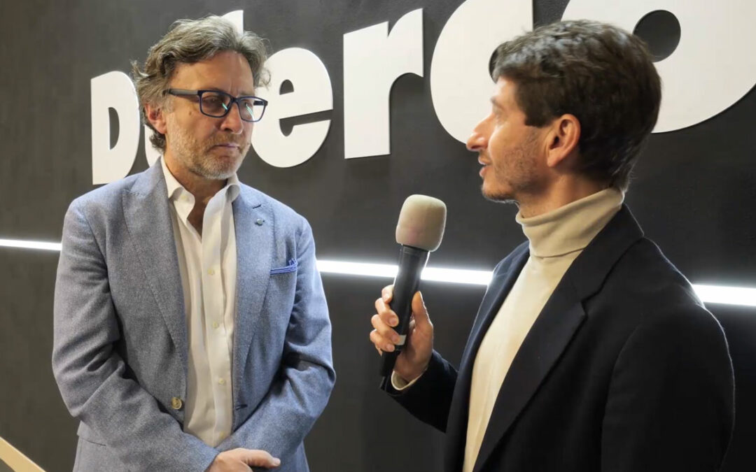 Sparks @MadeinSteel | Intervista a Matteo Gillerio