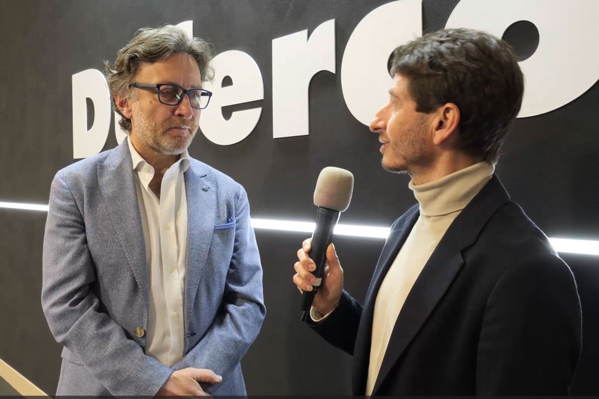 Intervista a Matteo Gillerio - Sparks - MadeinSteel2025