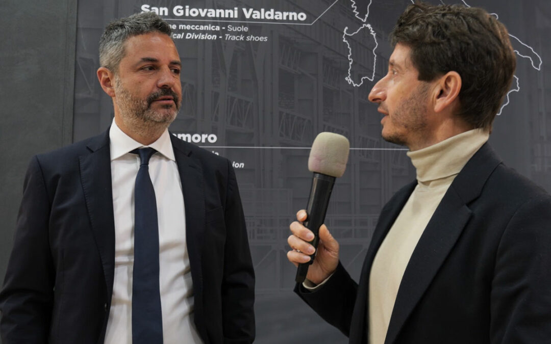 Sparks @MadeinSteel | Intervista a Francesco Lepre