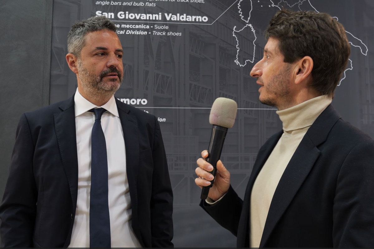 intervista sparks Francesco Lepre - Made in Steel 2025
