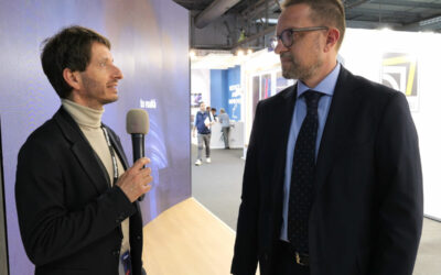 Sparks @MadeinSteel | Intervista a Giuseppe Zolezzi