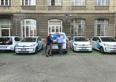 partnership Faro -Elettra Car Sharing - 3