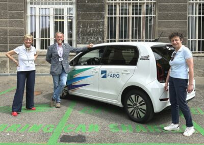 partnership Faro -Elettra Car Sharing - 2
