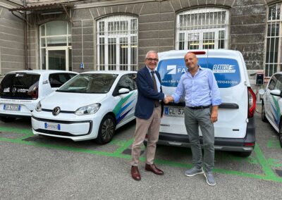 partnership Faro -Elettra Car Sharing - 1