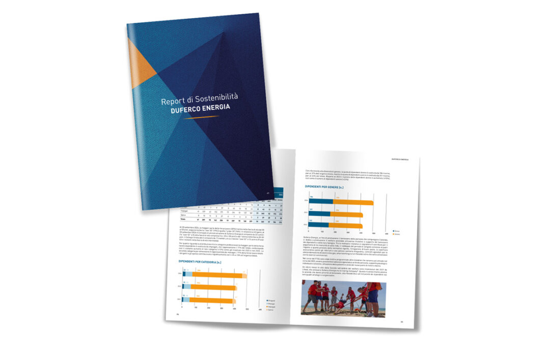 È online il Sustainability Report 2024