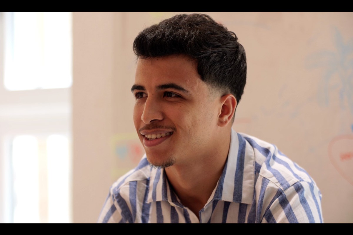 Sparks | Intervista a Arouhal Abderrahim - Internship in Duferco Energia