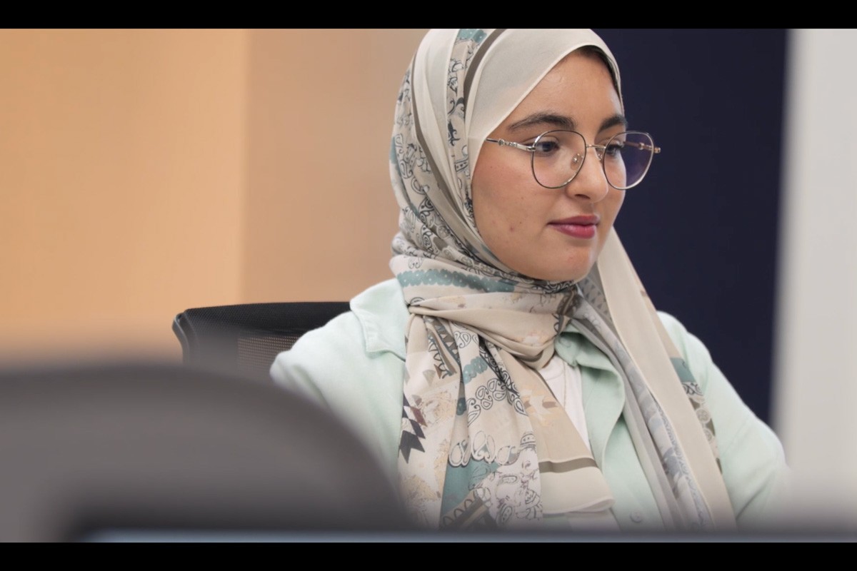 Sparks | Intervista a Zakia Boukad - Internship in Duferco Engineering