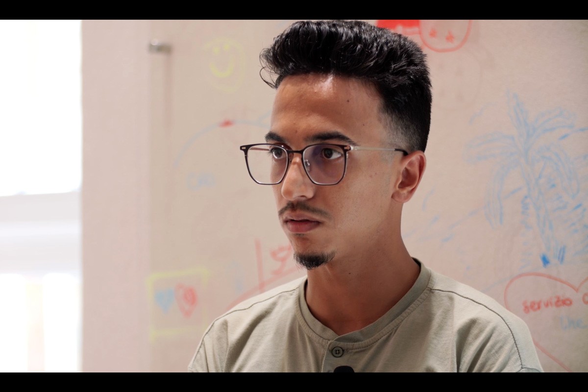 Sparks | Intervista a Khatib El Khalifa - Internship in Duferco Energia