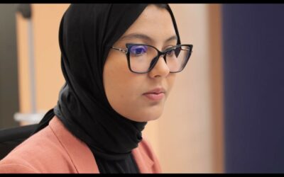 Sparks | Intervista a Oumayma Hassar – Internship in Duferco Engineering