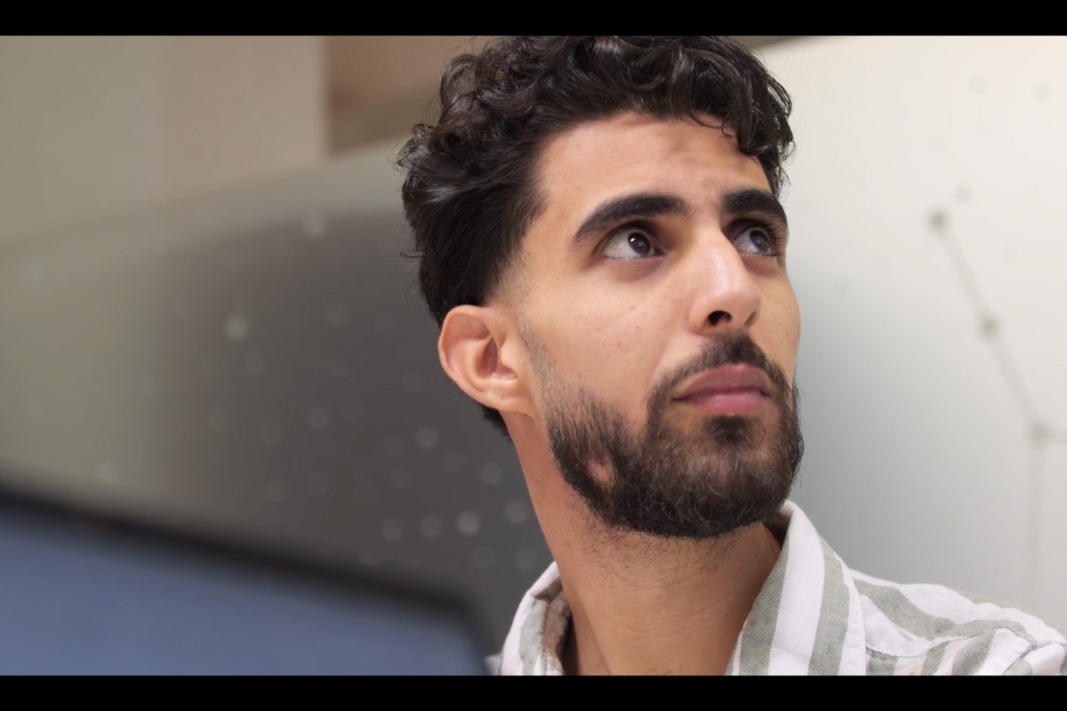 Sparks | Intervista a Benfikri Marouane - Internship in Duferco Mobility