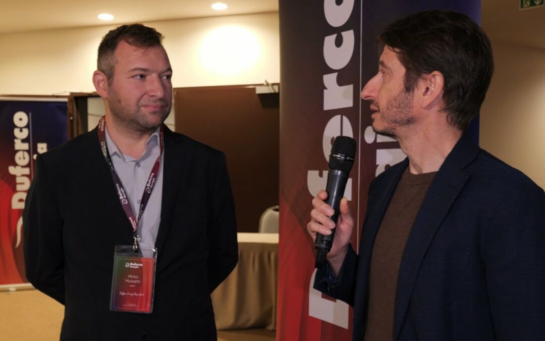 Sparks | Intervista a Mirko Mussetti