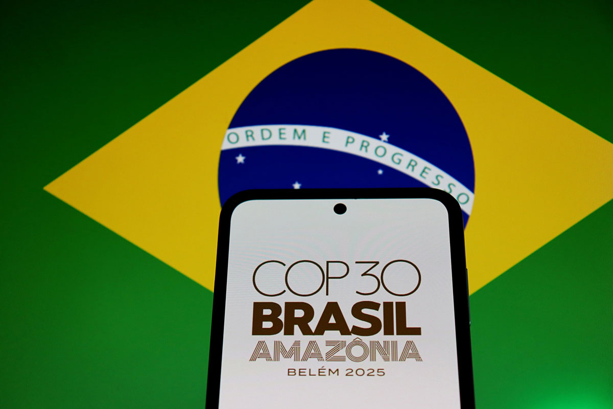 COP30 Belém - Approfondimento Governatori - Sparks